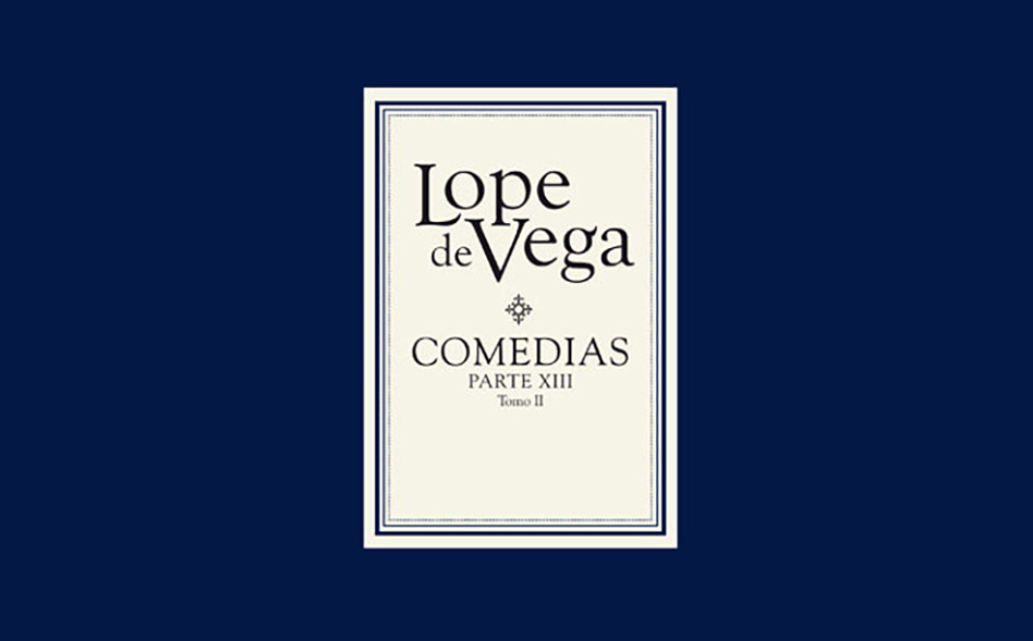 Parte XIII de las comedias de Lope de Vega