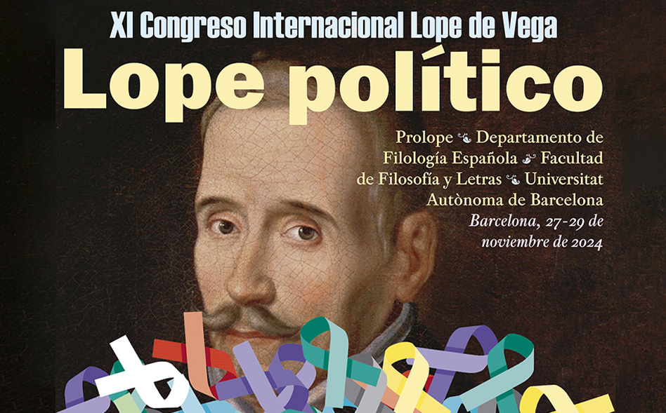 XI Congreso Internacional Lope de Vega: «Lope político»