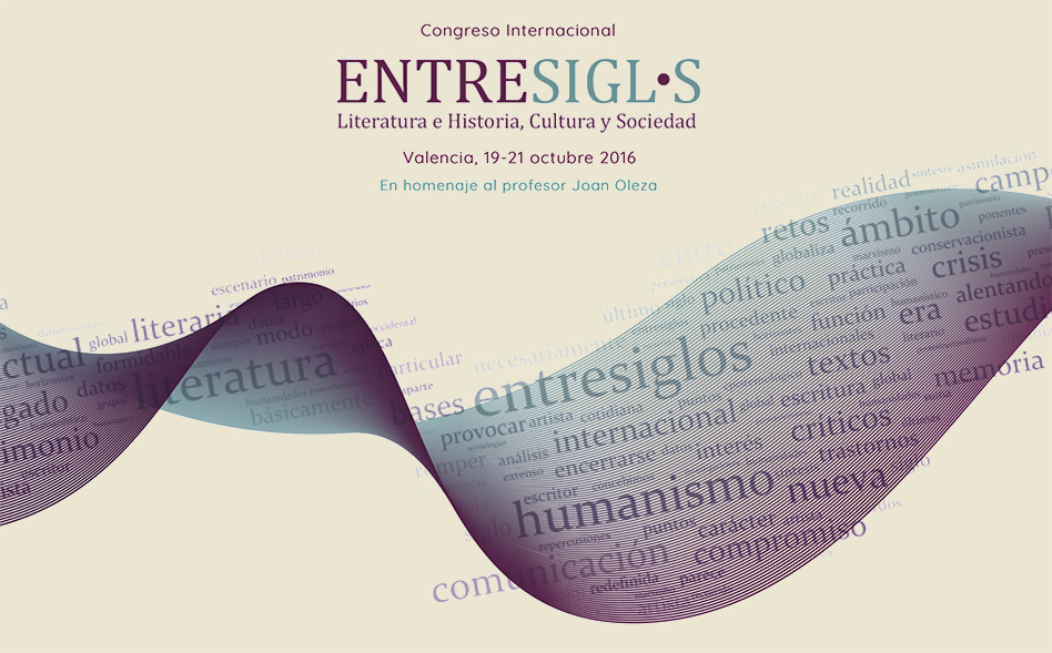 Congreso Internacional ENTRESIGLOS