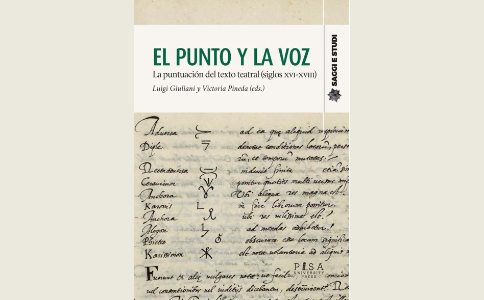 Novedad editorial: «El punto y la voz»