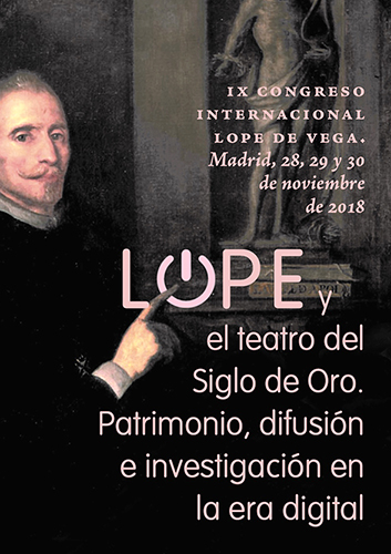 IX Congreso Internacional Lope de Vega