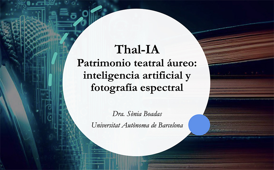 La profesora Sònia Boadas dirigirá el proyecto Thal-IA