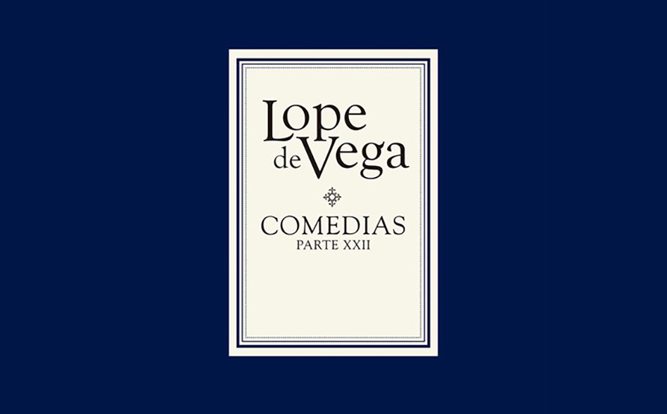 Publicada la «Parte XXI de las Comedias de Lope de Vega»