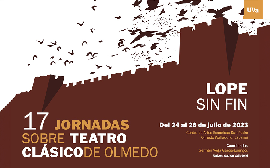 17 Jornadas sobre Teatro Clásico de Olmedo